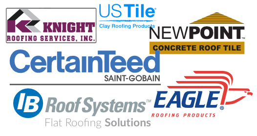 US Tile roofing tile, Certainteed roofing shingles, US Clay Roof tile, IB Roofing, Eagle Concrete roof tile