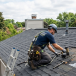 Knight Roofing Services - Roof Repair